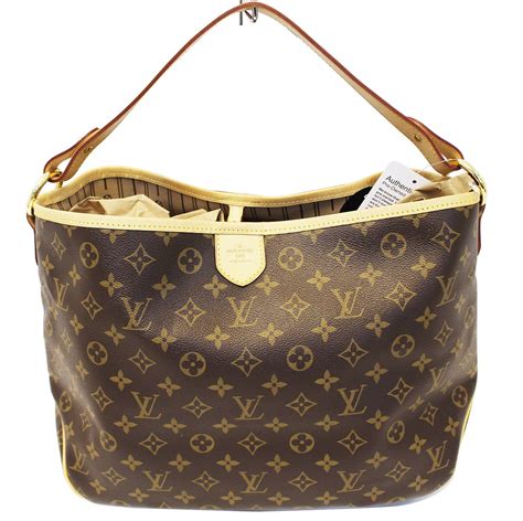 are louis vuitton purses leather|louis vuitton original purse.